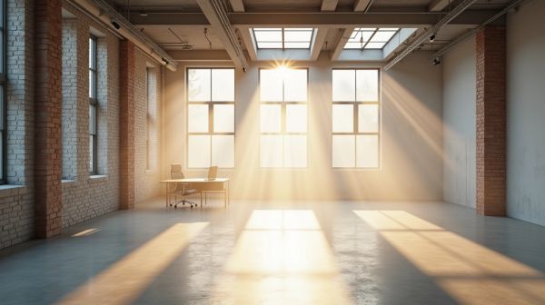 Elevate air quality with opening rooflights for daylight and ventilation