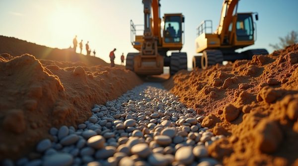 Ground improvement solutions: transforming soil for safer and stronger foundations