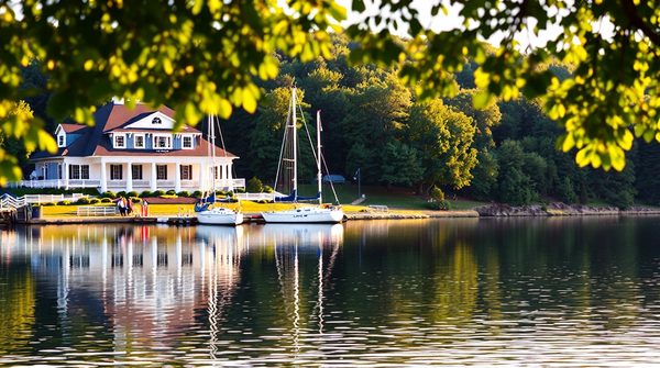 Ultimate guide to the best hotels at lake winnipesaukee